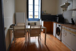Appartement de caractère plein centre